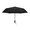 T3自動,滴水不沾摺疊雨傘,黑色(多款選擇參考) (貨號: 374)