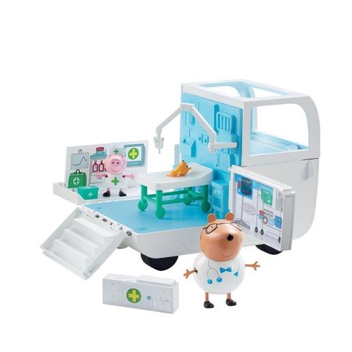 peppa pig ambulance toy
