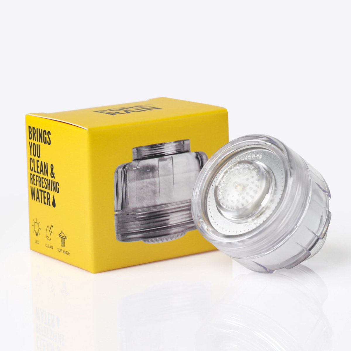 Ⓗ配件·廚房寶 (LED) PR100-LED 水龍頭濾水器 過濾器 ~8809186431927~ #e閃購homesales