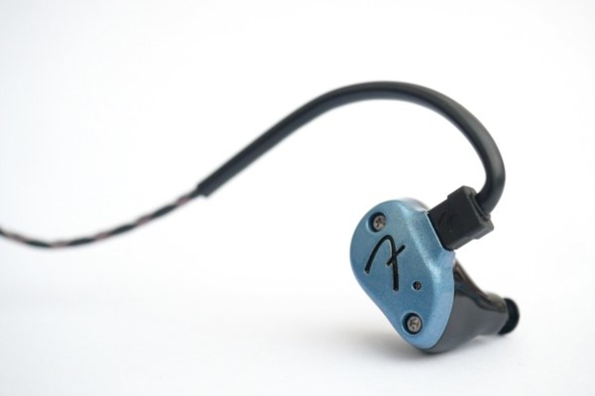 fender in ear headphones