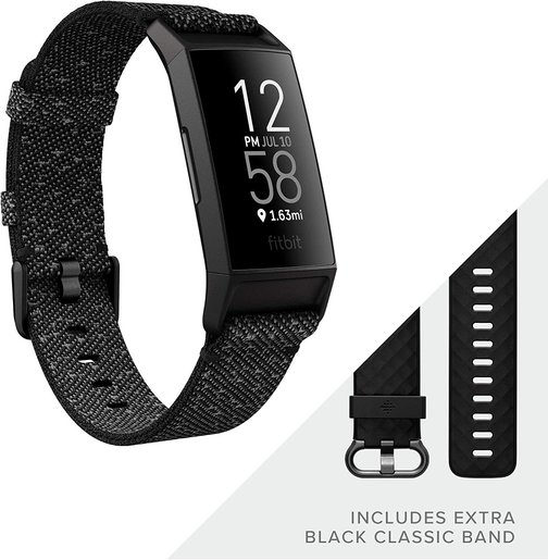 gps in fitness tracker