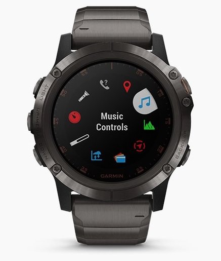 garmin fenix 5x s