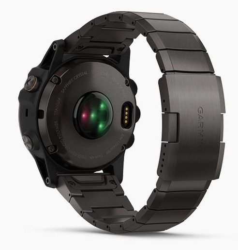 fenix 5x plus sapphire