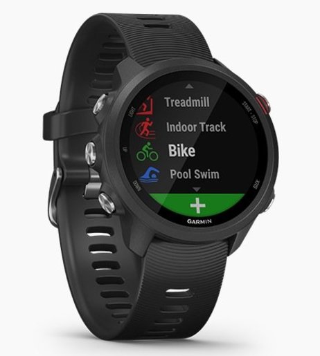 garmin forerunner 245 for cycling