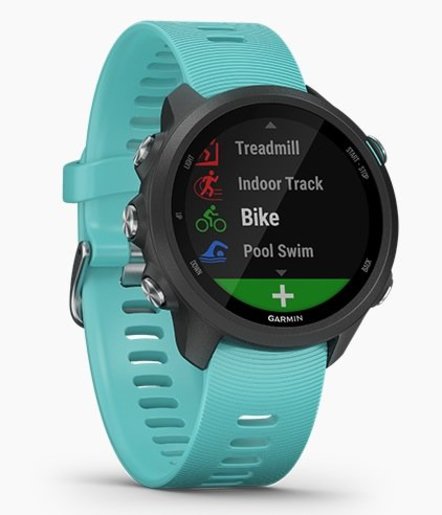 garmin forerunner 245 ciclismo