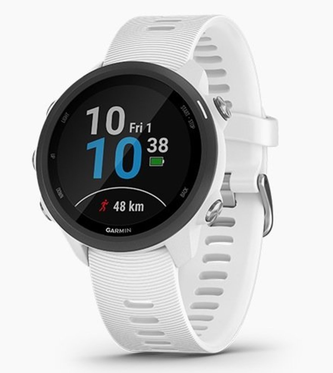 garmin forerunner 245 gps watch