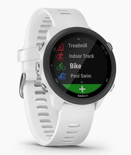 garmin forerunner 245 gps watch