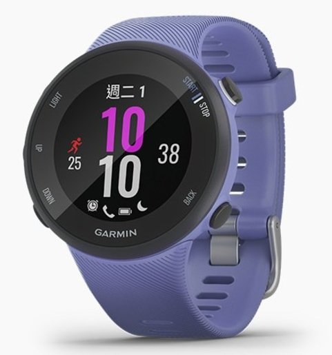 garmin forerunner 45 e 45s