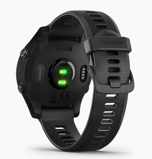 garmin 945 swimming