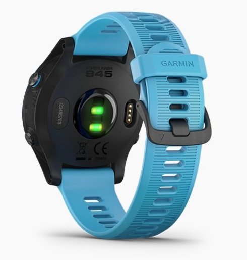 forerunner 945 swimming