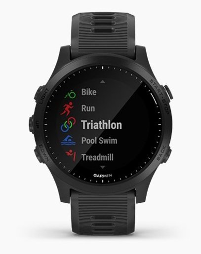 garmin watch swim bike run