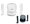 SoundSticks 4 2.1 Bluetooth Speaker｜White｜
