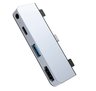 4-in-1 USB-C Hub for iPad Pro/Air[Silver][HD319E]