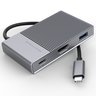 GEN2 6-Port USB-C Hub[HD-G206]