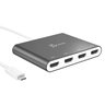 USB-C™ to 4-Port HDMI™ Multi-Monitor Adapter [JCA366]