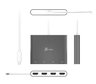 USB-C™ to 4-Port HDMI™ Multi-Monitor Adapter [JCA366]