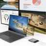 USB-C™ to 4-Port HDMI™ Multi-Monitor Adapter [JCA366]