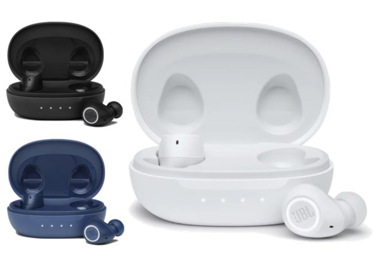 jbl free true