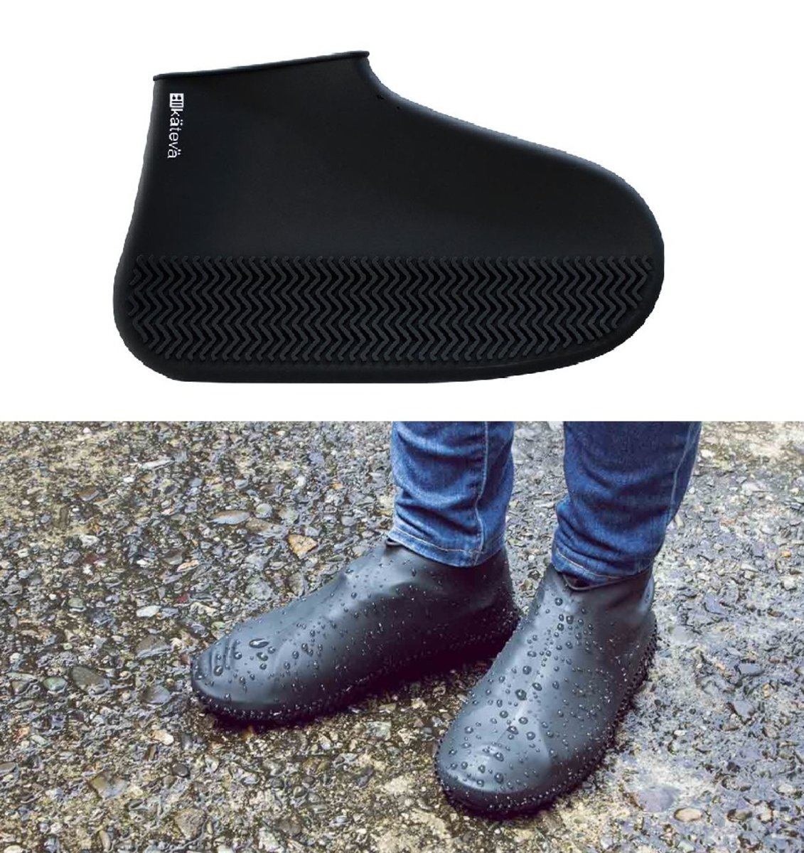 kateva shoe covers