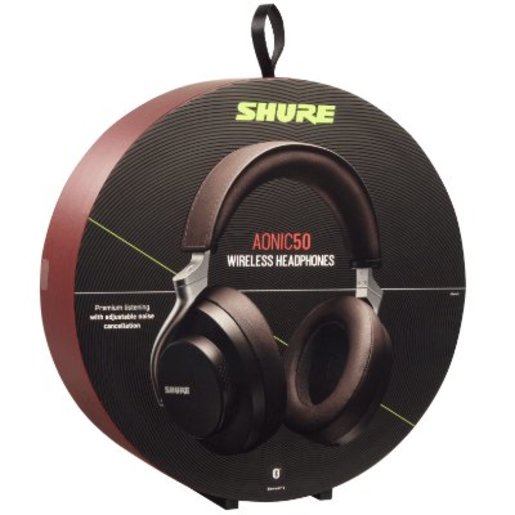 aonic 50 wireless noise cancelling headphones