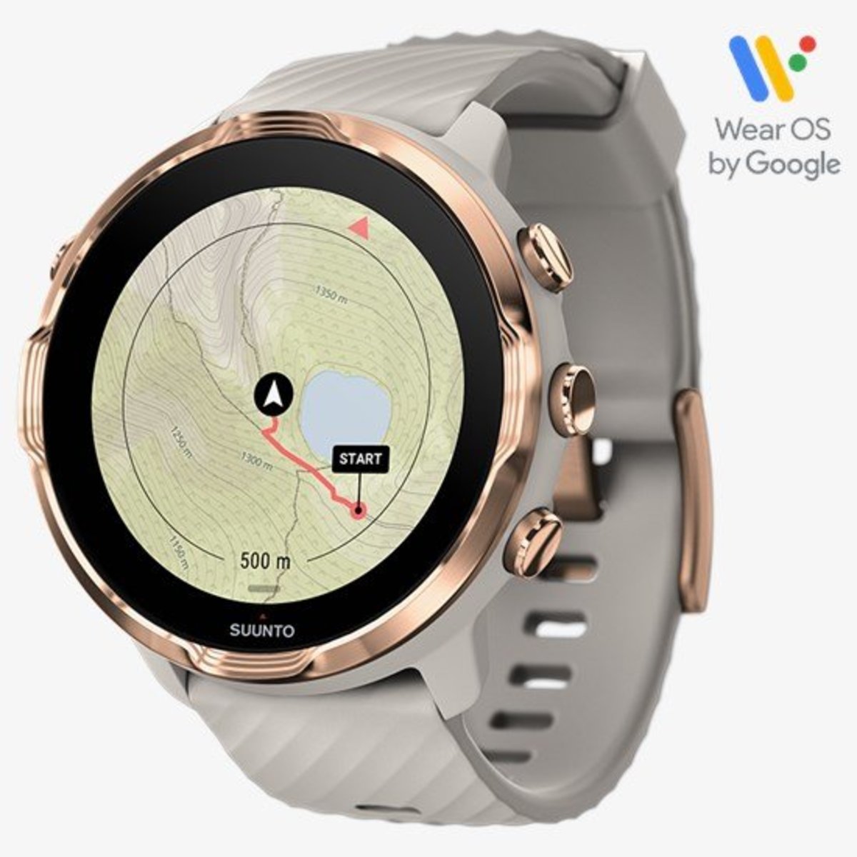 suunto wear os
