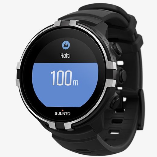 suunto spartan sport baro stealth wrist hr