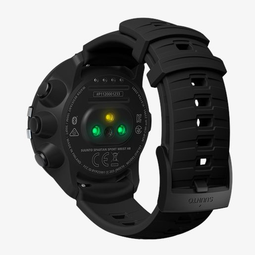 suunto spartan baro stealth