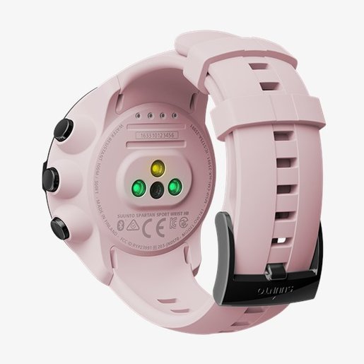 suunto sakura wrist hr