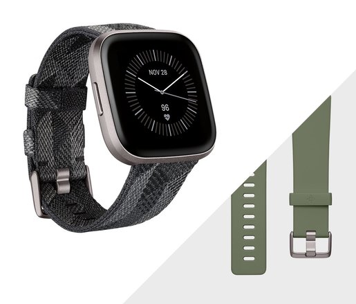 health and fitness smartwatch