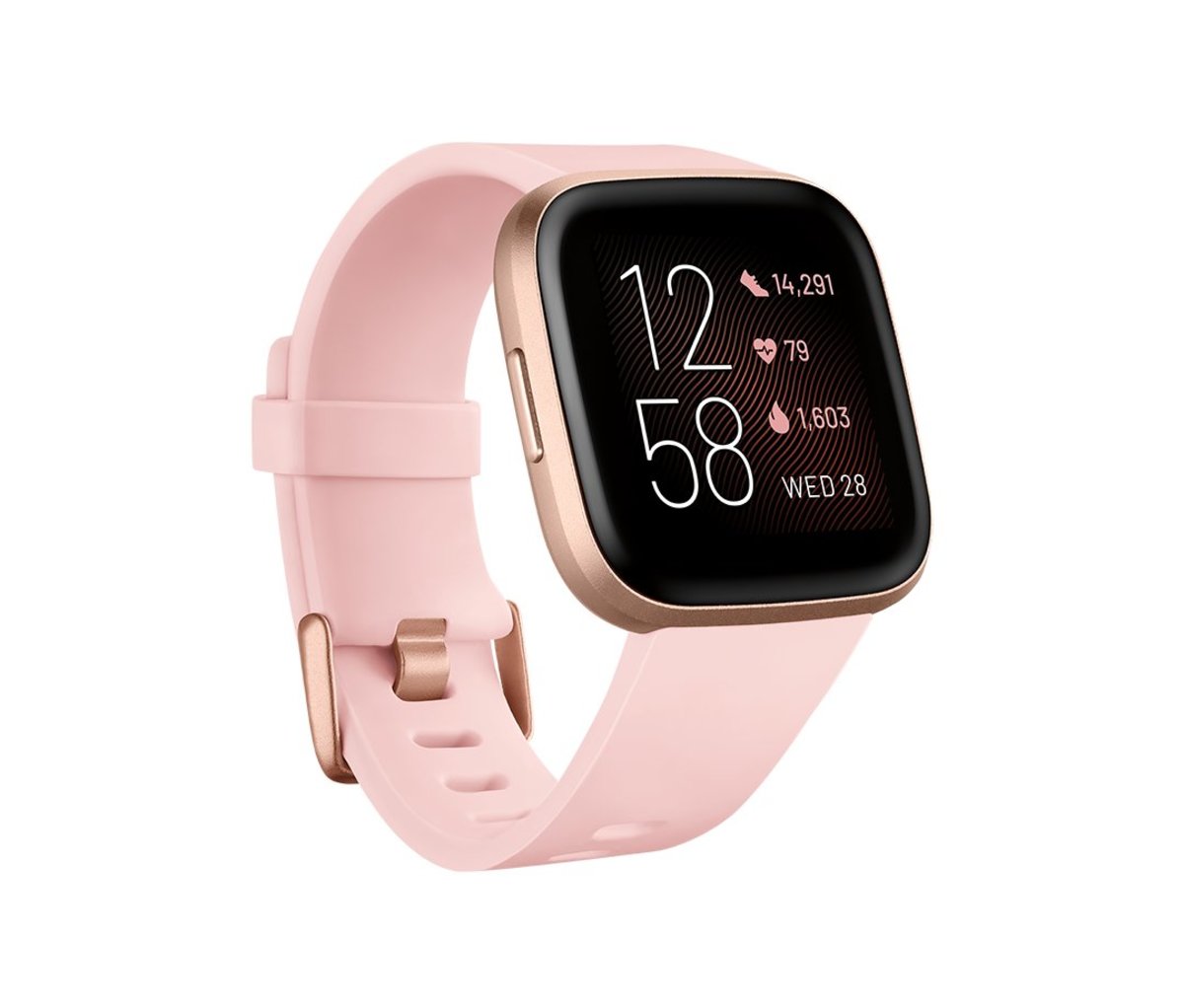 health and fitness smartwatch