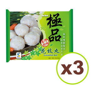 極品花枝丸300g 3件裝 急凍 台灣風味打邊爐必備氣炸鍋台式小食bbq 粉麵300g X 3 Moredeal Compare Over 1 5 Million Products