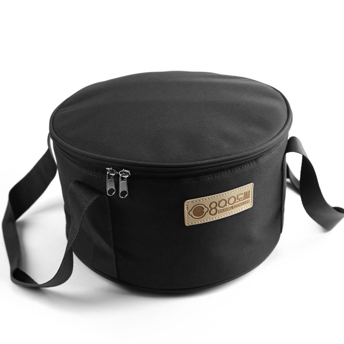 800℃ Storage Bag for Cast Iron Enamel Coated Pot 25cm (great for camping)