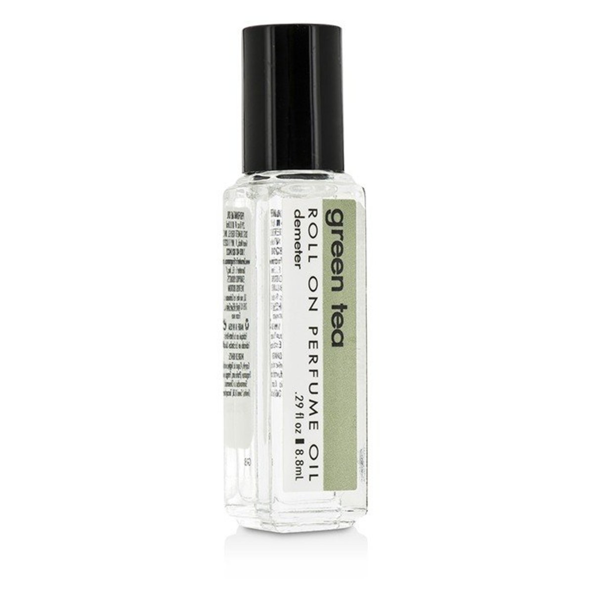Green Tea Roll On Perfume Oil 10ml/0.33oz - [Parallel Import Product]