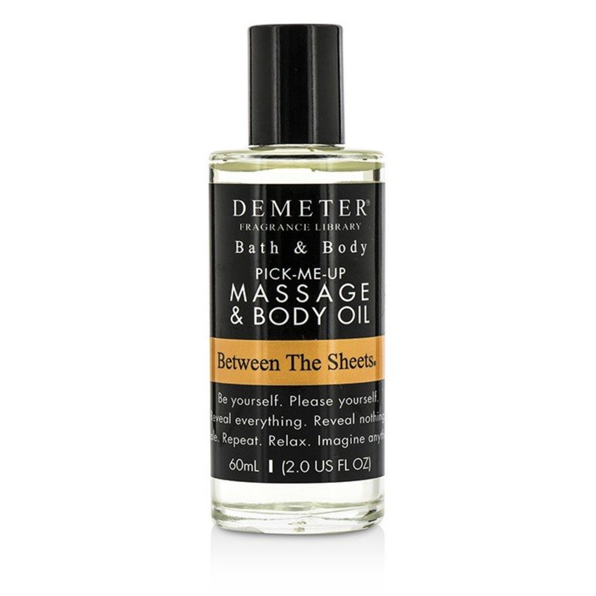 Between The Sheets Massage & Body Oil 60ml/2oz - [Parallel Import Product]