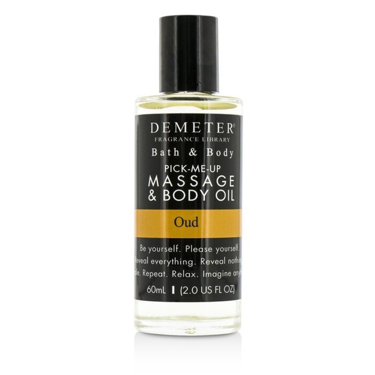 Oud Massage & Body Oil 60ml/2oz - [Parallel Import Product]