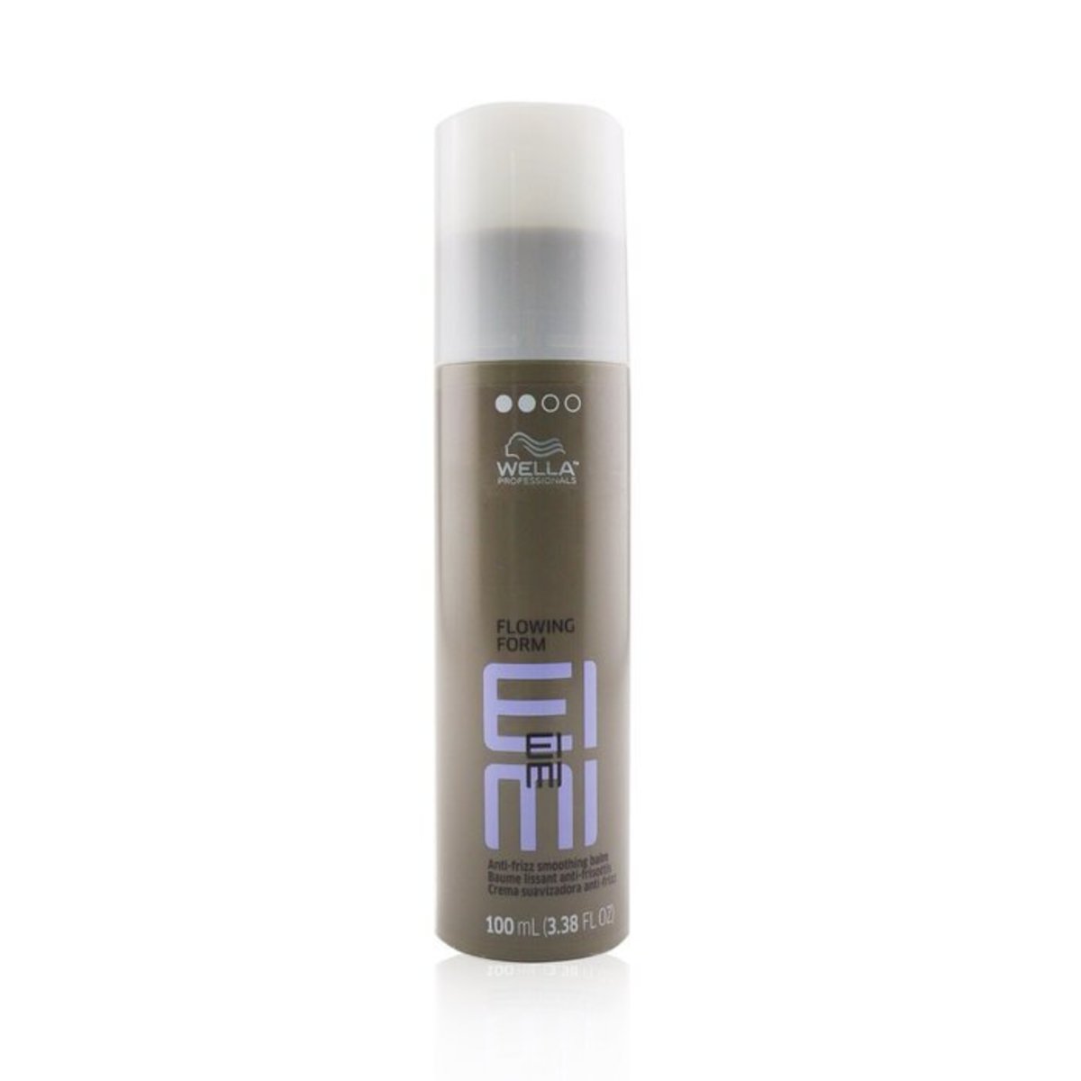 EIMI Flowing Form Anti-Frizz Smoothing Balm (Hold Level 2) 100ml/3.38oz - [Parallel Import Product]
