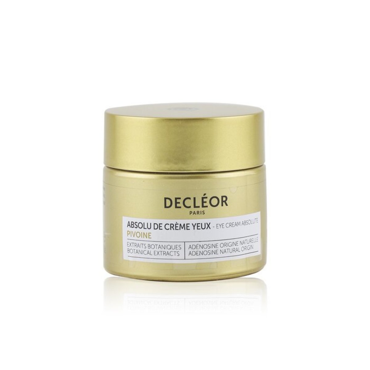decleor eye cream