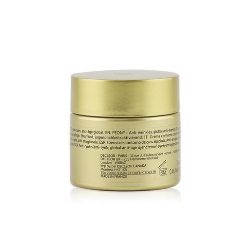 decleor eye cream
