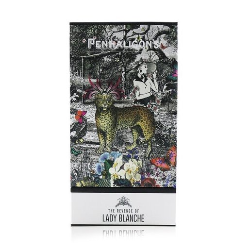 PENHALIGON'S | Portraits The Revenge Of Lady Blanche 女性花香水