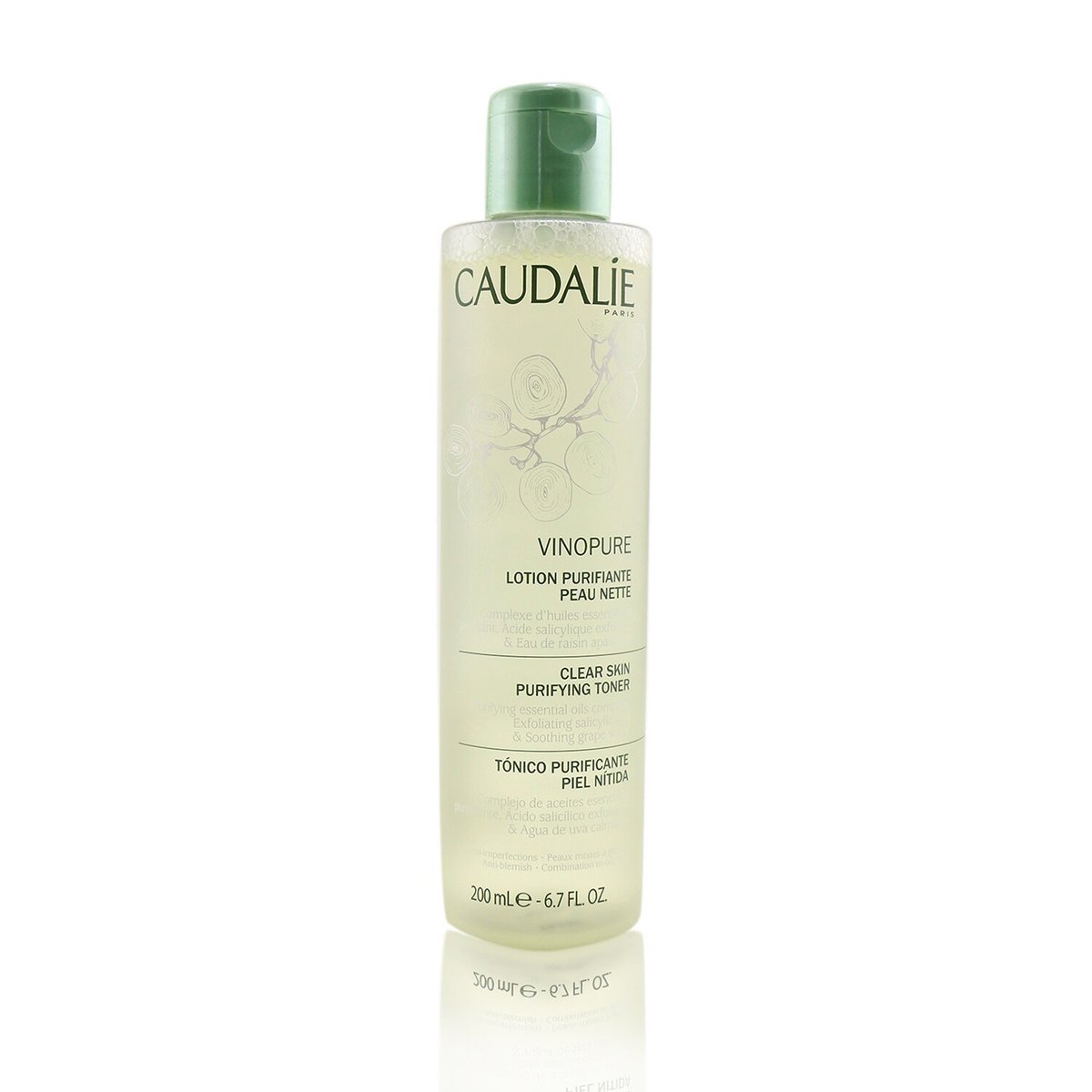 caudalie purifying toner