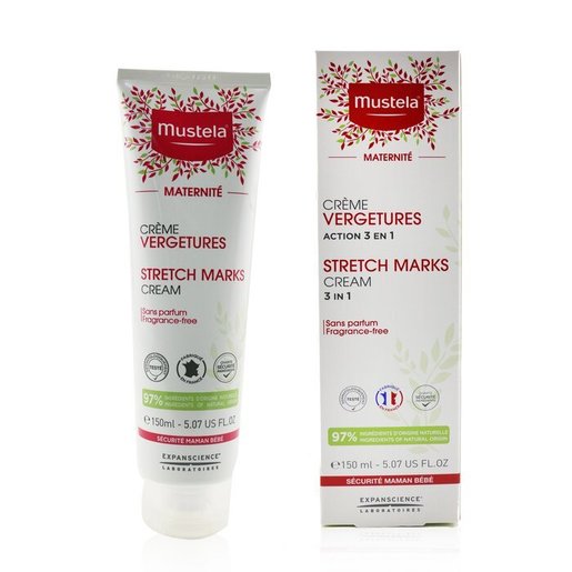 mustela lotion stretch marks