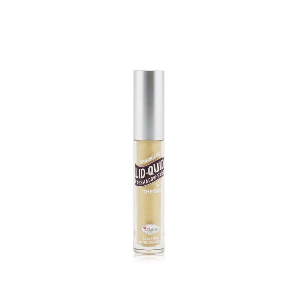 Lid Quid Sparkling Liquid Eyeshadow - # Champagne 4.5ml/0.15oz - [Parallel Import Product]