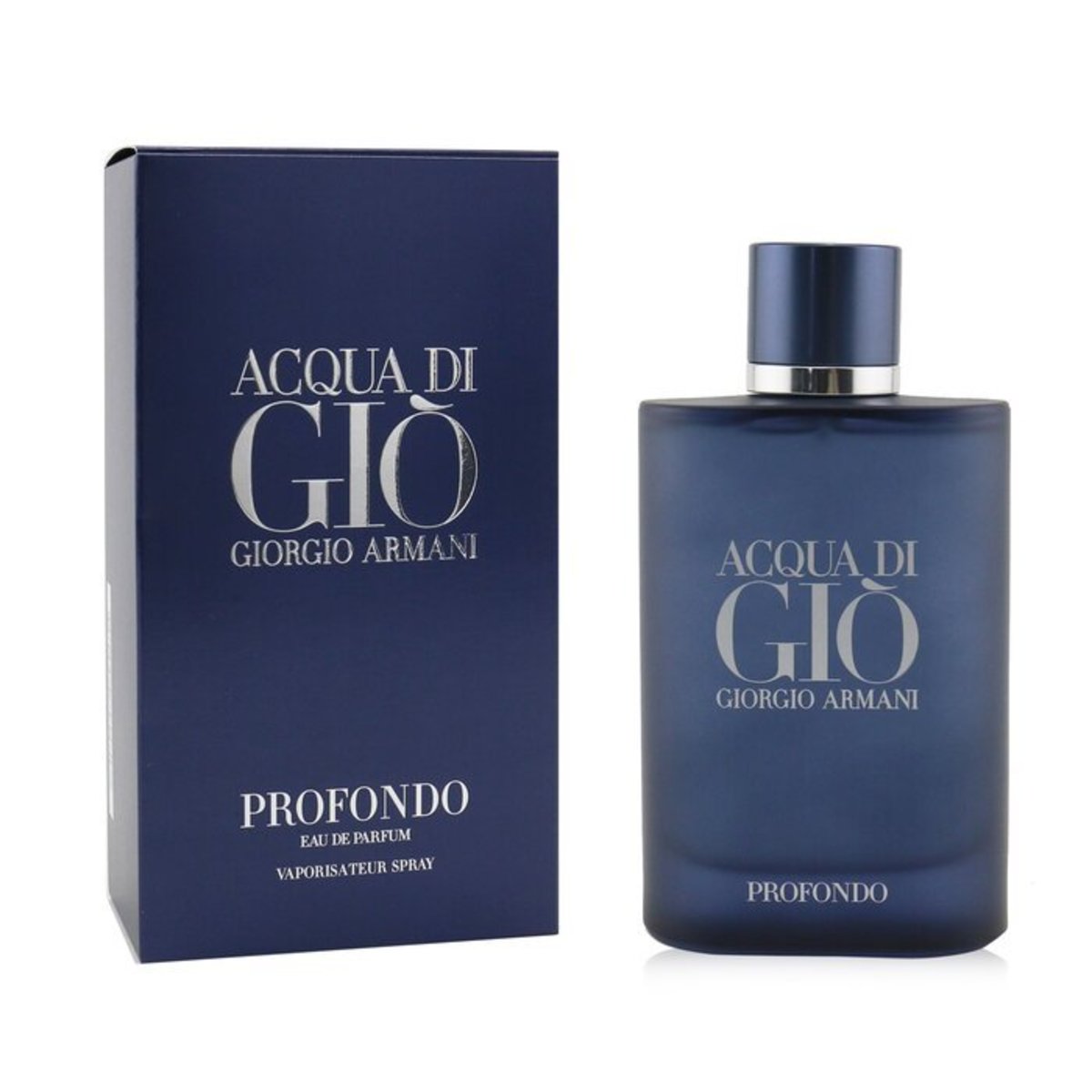 armani profondo 100 ml