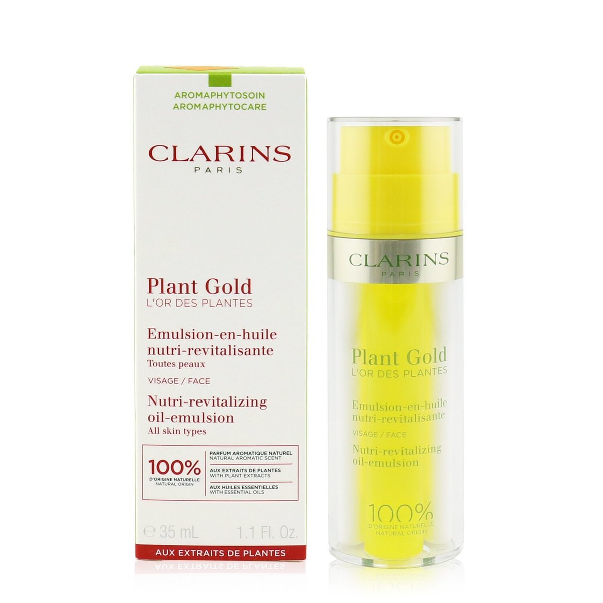 clarins nutri