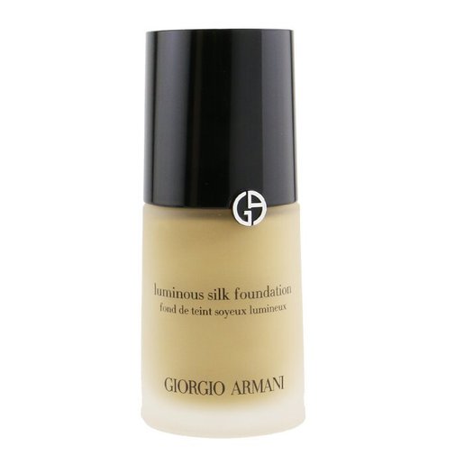 giorgio armani luminous silk foundation 6