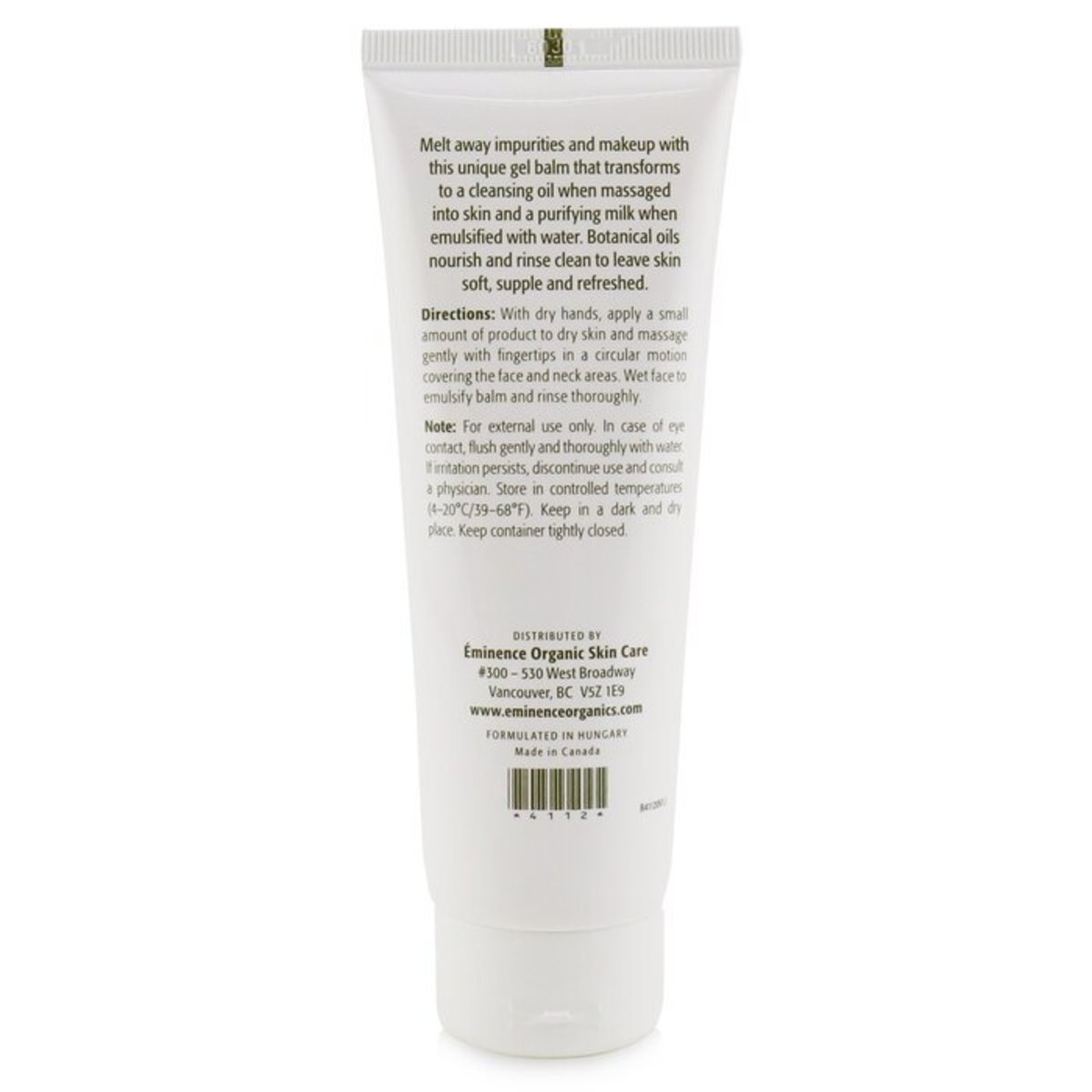 Eminence  Wildflower Cleansing Balm 120ml/4oz - [Parallel Import Product]   HKTVmall The Largest HK Shopping Platform