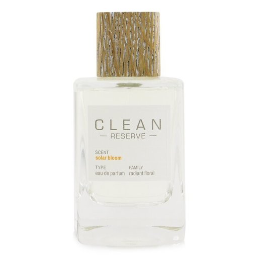 clean reserve solar bloom perfume