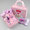 Children's Hair Clips 18-Piece Gift Box (Pink) J0040