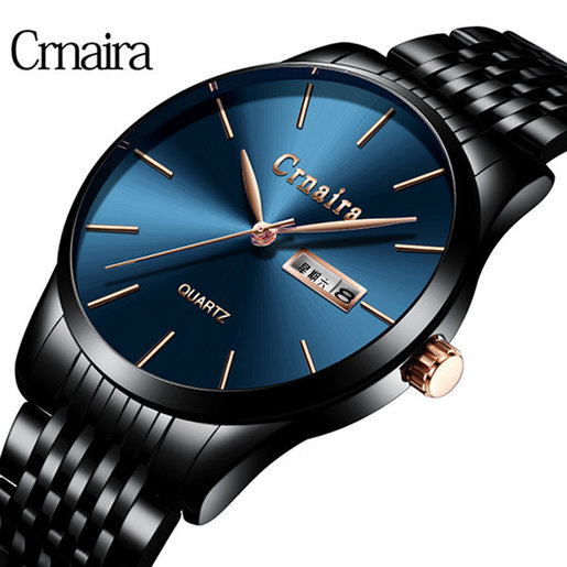 first solar watch