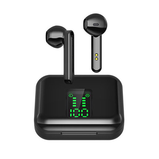 dual mic bluetooth headset